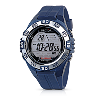 Orologio Sector No Limits Uomo in Resina R3251372315 - R3251372315